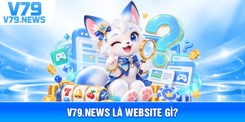 Website V79 tại v79l.com